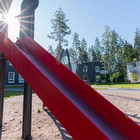 Saimaa Life Apartments Imatra Eksteriør bilde