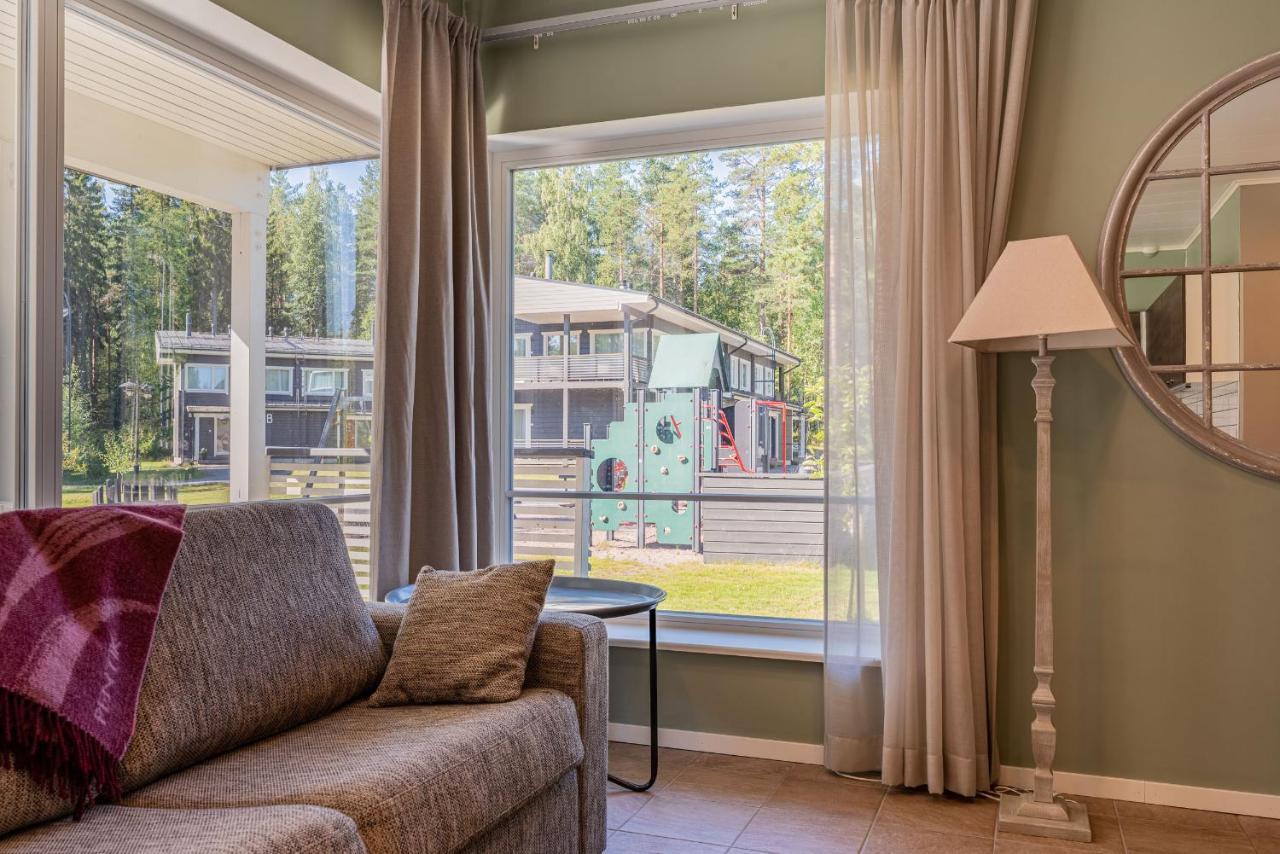 Saimaa Life Apartments Imatra Eksteriør bilde