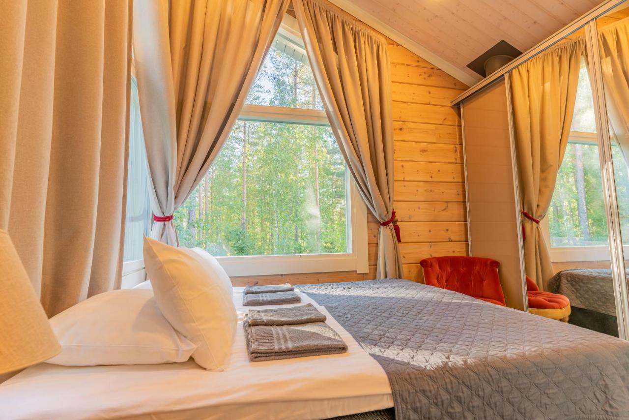 Saimaa Life Apartments Imatra Eksteriør bilde