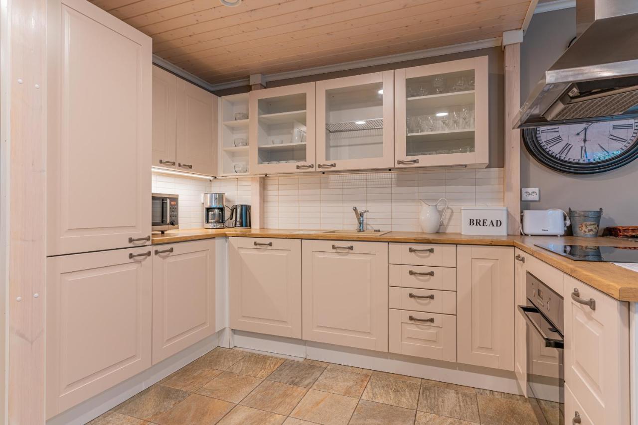 Saimaa Life Apartments Imatra Eksteriør bilde