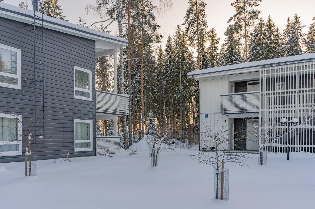 Saimaa Life Apartments Imatra Eksteriør bilde