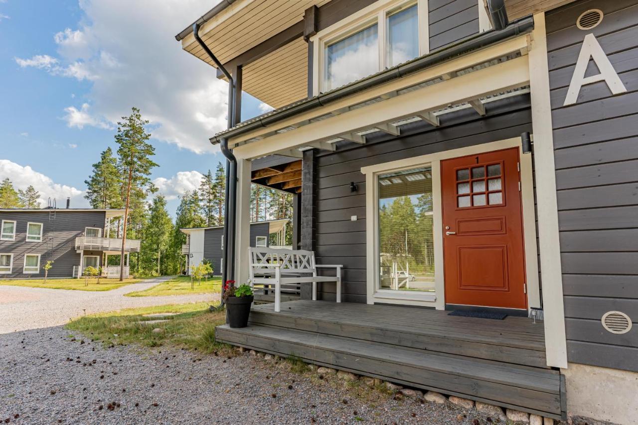 Saimaa Life Apartments Imatra Eksteriør bilde