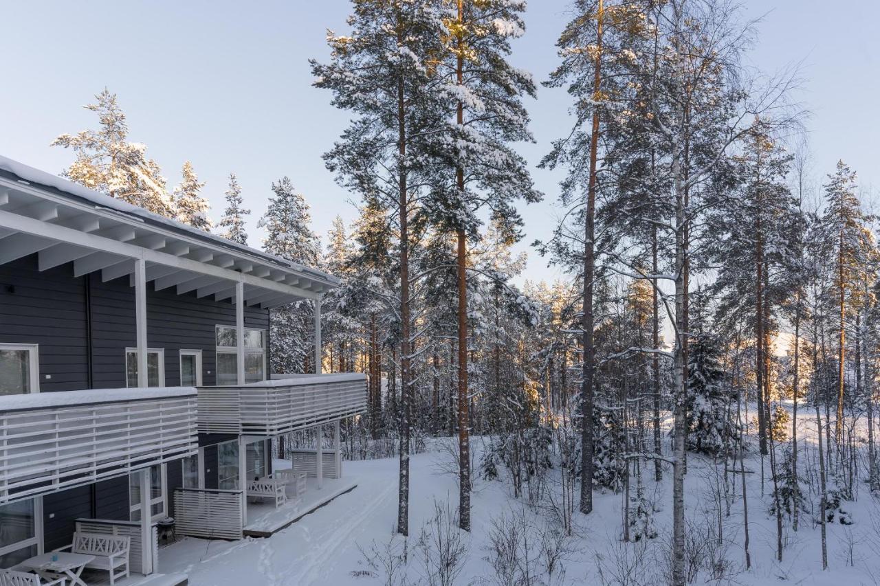 Saimaa Life Apartments Imatra Eksteriør bilde